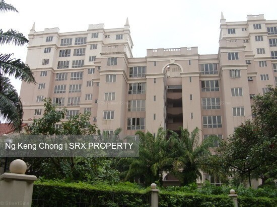 Castle Green (D26), Condominium #508345161